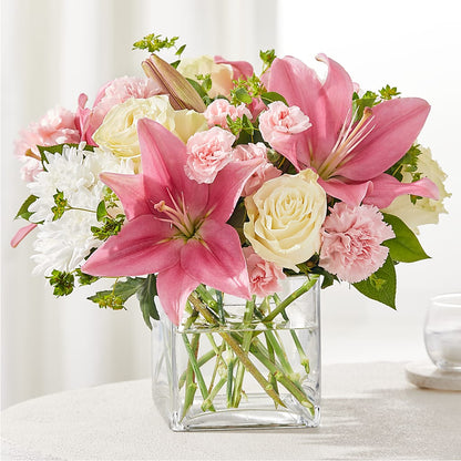 By Your Side Bouquet –  Loose Leaf Florist, Austin TX
