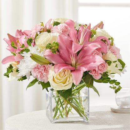 By Your Side Bouquet –  Loose Leaf Florist, Austin TX