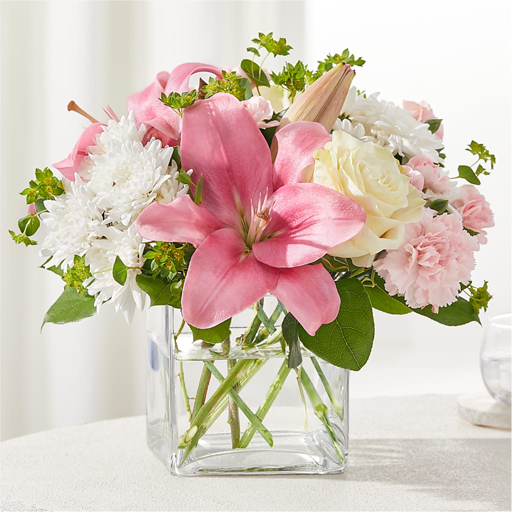 By Your Side Bouquet –  Loose Leaf Florist, Austin TX