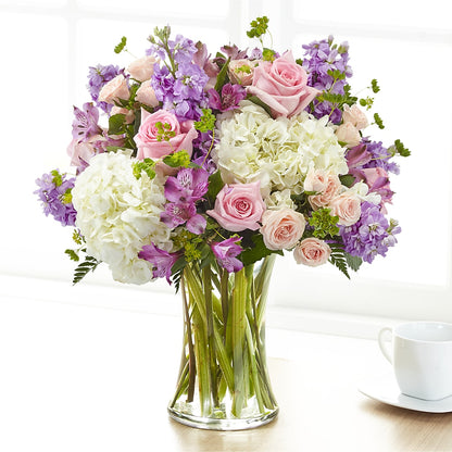 Shared Sentiment Bouquet –  Loose Leaf Florist, Austin TX
