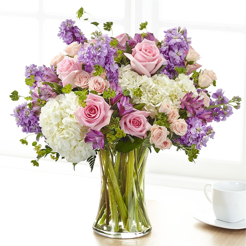 Shared Sentiment Bouquet –  Loose Leaf Florist, Austin TX