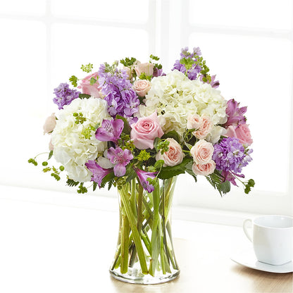 Shared Sentiment Bouquet –  Loose Leaf Florist, Austin TX