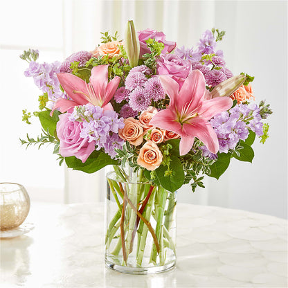 Resilience Bouquet –  Loose Leaf Florist, Austin TX