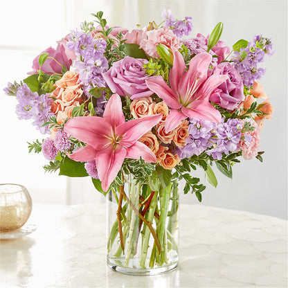 Resilience Bouquet –  Loose Leaf Florist, Austin TX