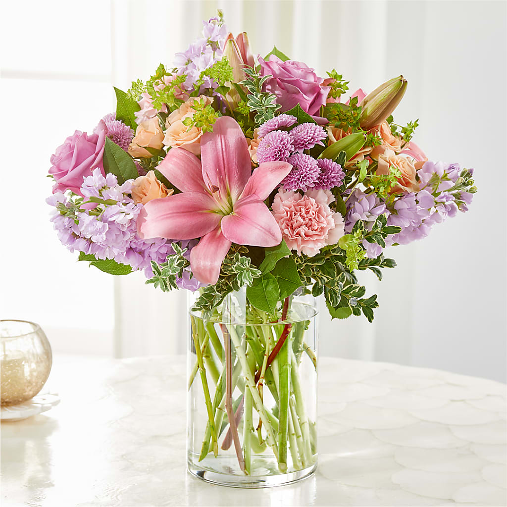 Resilience Bouquet –  Loose Leaf Florist, Austin TX