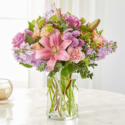 Resilience Bouquet –  Loose Leaf Florist, Austin TX