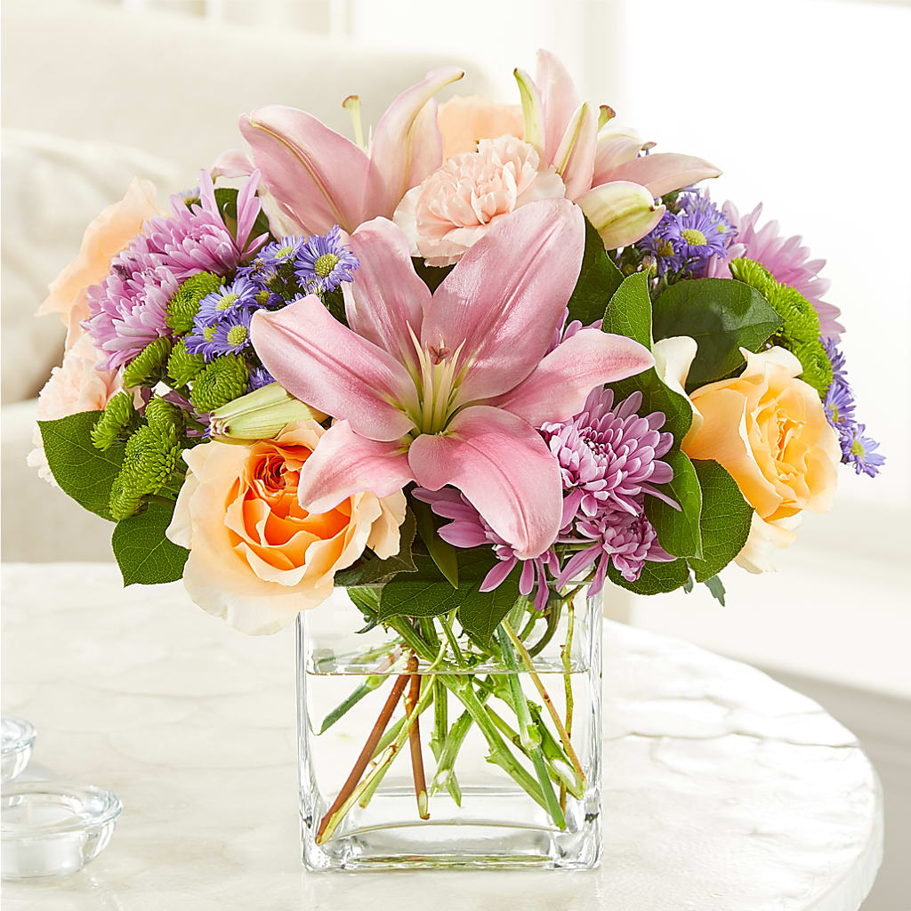 Delicate Details Bouquet –  Loose Leaf Florist, Austin TX