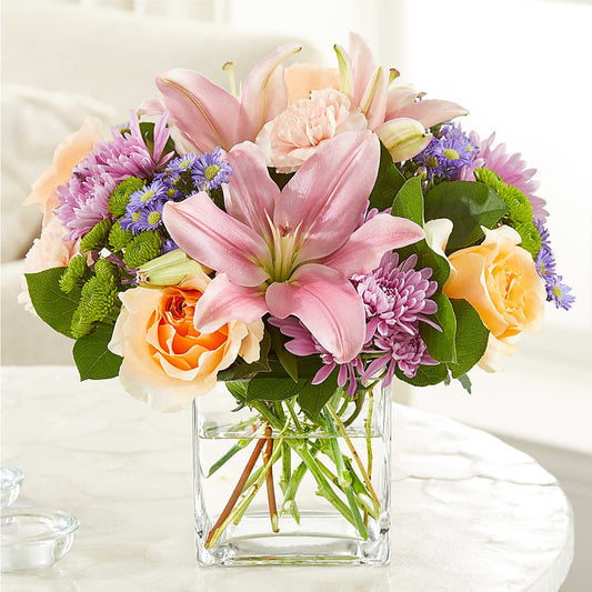 Delicate Details Bouquet –  Loose Leaf Florist, Austin TX