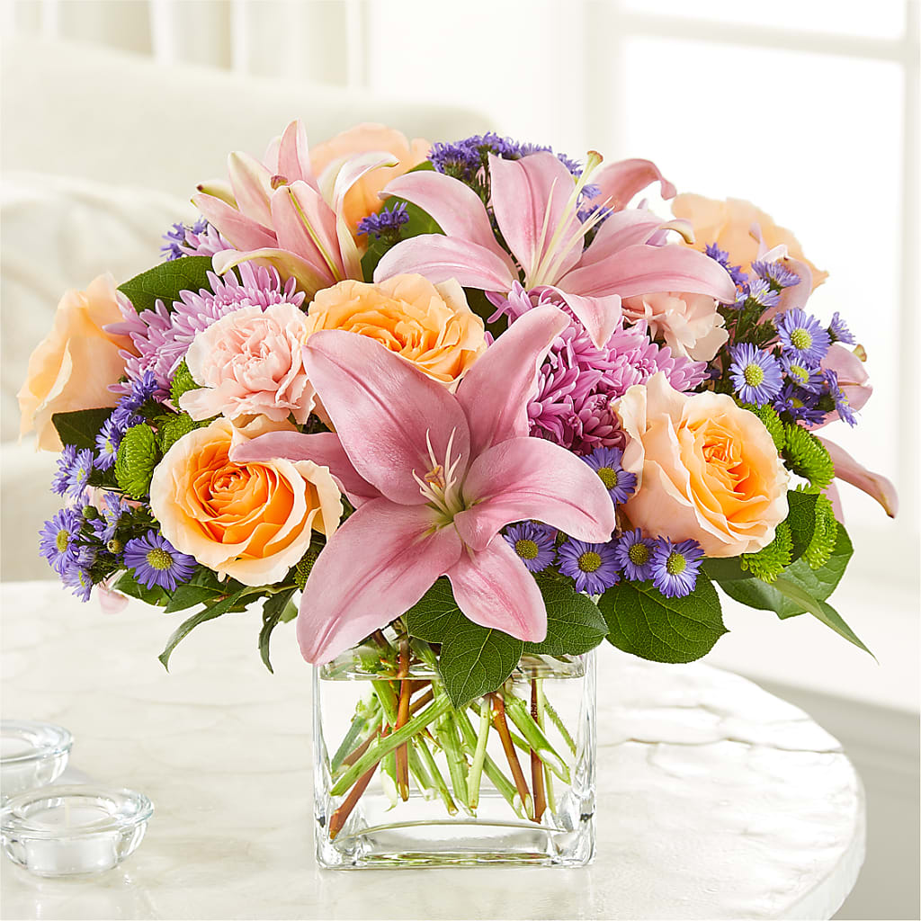 Delicate Details Bouquet –  Loose Leaf Florist, Austin TX