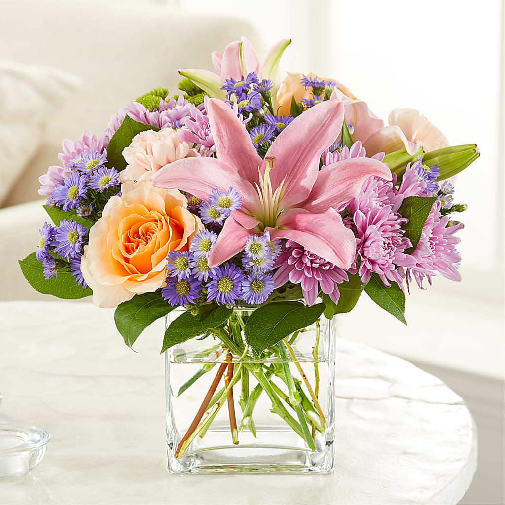 Delicate Details Bouquet –  Loose Leaf Florist, Austin TX
