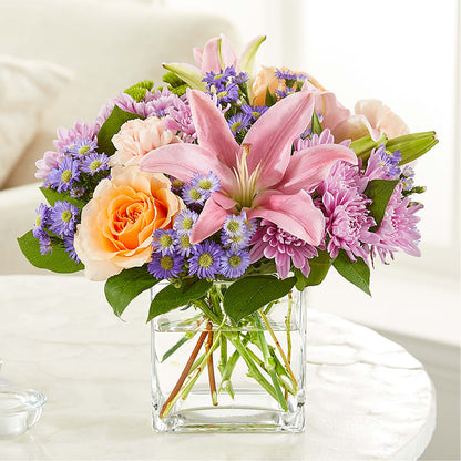 Delicate Details Bouquet –  Loose Leaf Florist, Austin TX