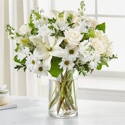 Hope & Renewal Bouquet –  Loose Leaf Florist, Austin TX