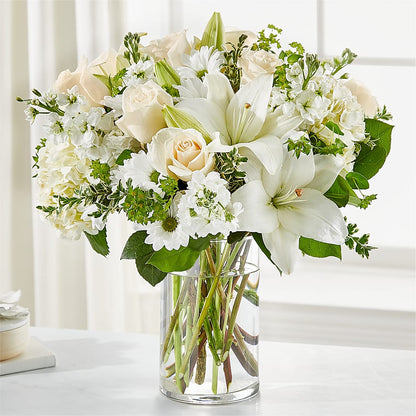 Hope & Renewal Bouquet –  Loose Leaf Florist, Austin TX