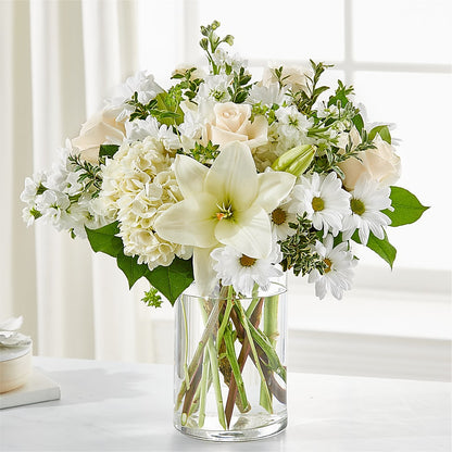Hope & Renewal Bouquet –  Loose Leaf Florist, Austin TX