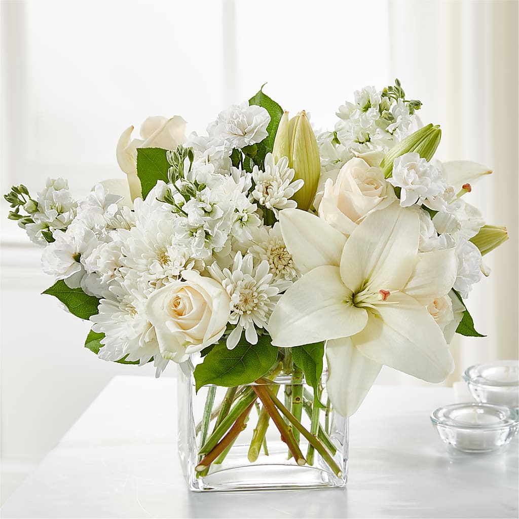Gentle Breeze Bouquet –  Loose Leaf Florist, Austin TX