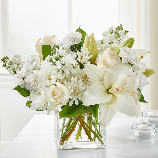 Gentle Breeze Bouquet –  Loose Leaf Florist, Austin TX