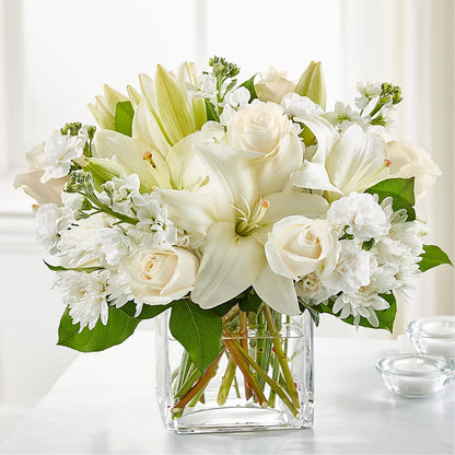Gentle Breeze Bouquet –  Loose Leaf Florist, Austin TX