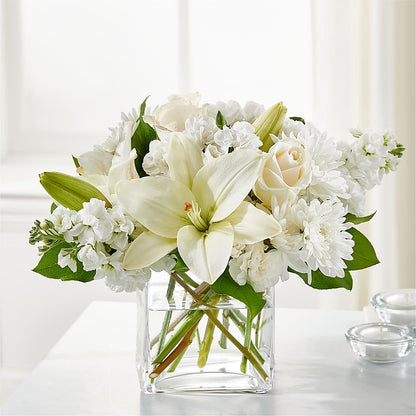 Gentle Breeze Bouquet –  Loose Leaf Florist, Austin TX