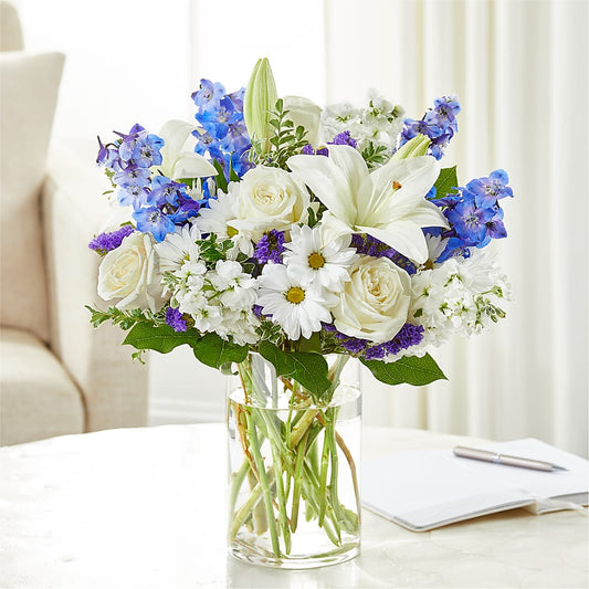 Soothing Scents Bouquet –  Loose Leaf Florist, Austin TX