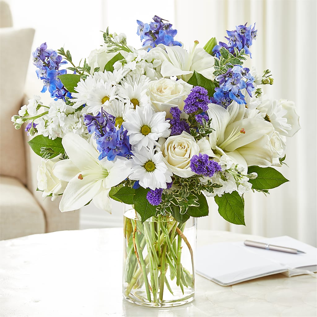 Soothing Scents Bouquet –  Loose Leaf Florist, Austin TX