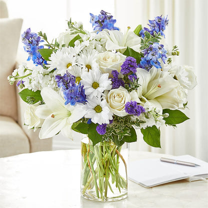 Soothing Scents Bouquet –  Loose Leaf Florist, Austin TX