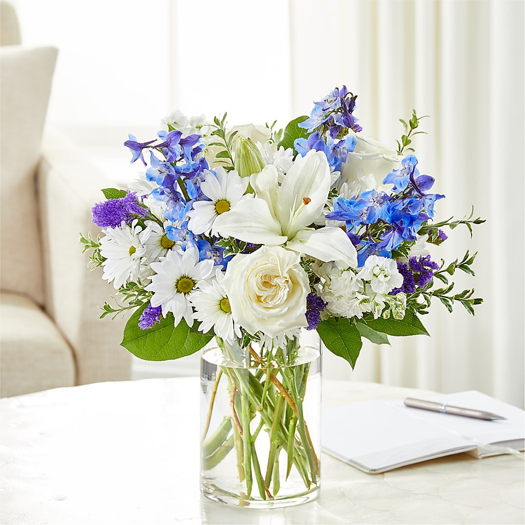 Soothing Scents Bouquet –  Loose Leaf Florist, Austin TX