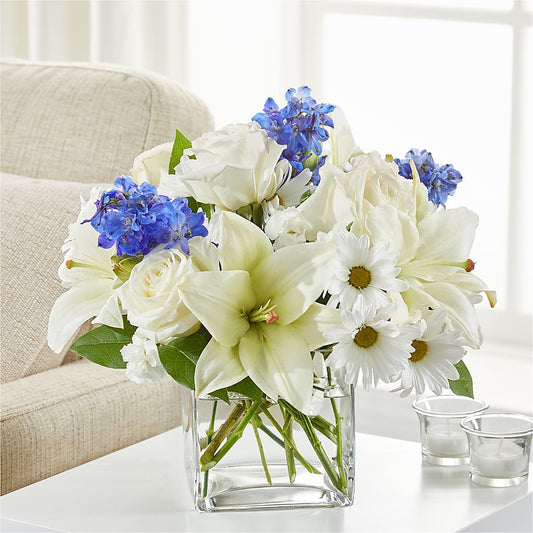 Restored Bouquet –  Loose Leaf Florist, Austin TX