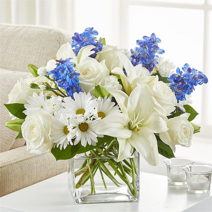 Restored Bouquet –  Loose Leaf Florist, Austin TX