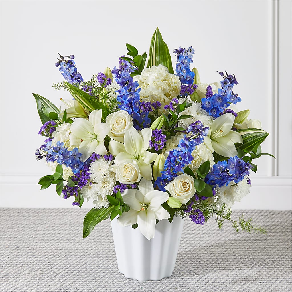 Take Comfort Floor Basket –  Loose Leaf Florist, Austin TX
