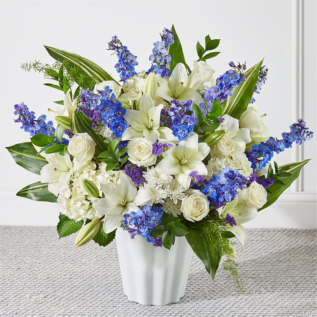 Take Comfort Floor Basket –  Loose Leaf Florist, Austin TX