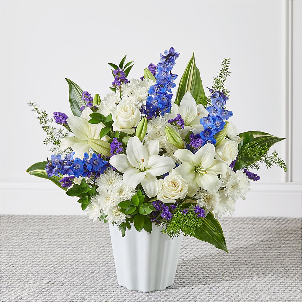 Take Comfort Floor Basket –  Loose Leaf Florist, Austin TX