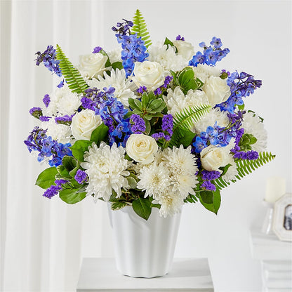 Hold Dear Tabletop Basket –  Loose Leaf Florist, Austin TX