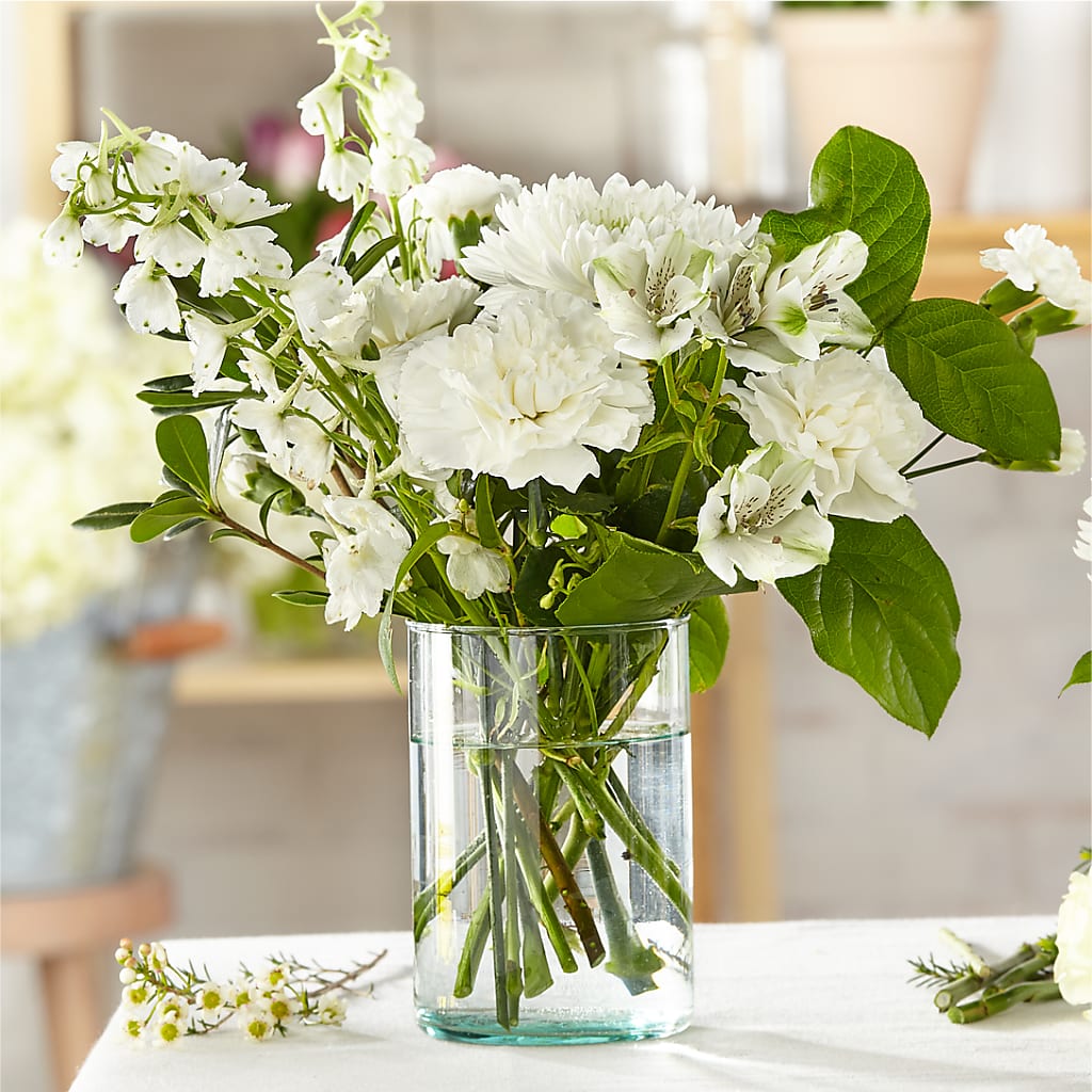 Classic Ivory – A Florist Original –  Loose Leaf Florist, Austin TX