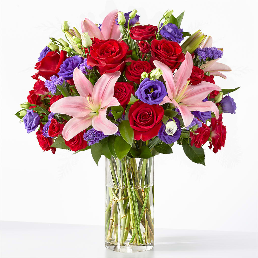 Truly Stunning Bouquet –  Loose Leaf Florist, Austin TX