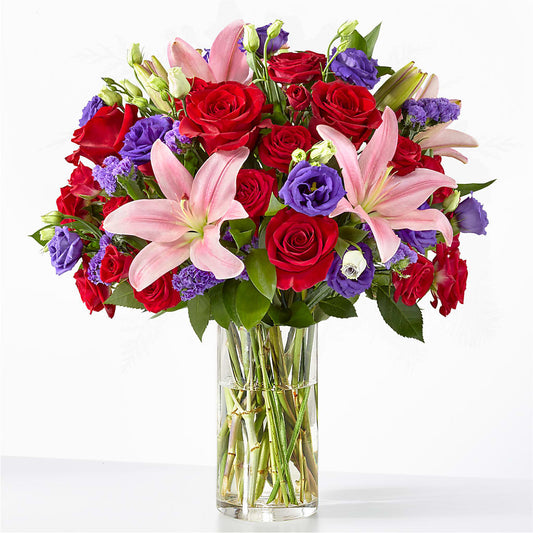 Truly Stunning Bouquet –  Loose Leaf Florist, Austin TX