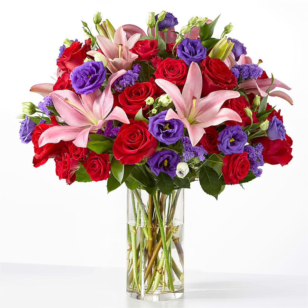 Truly Stunning Bouquet –  Loose Leaf Florist, Austin TX