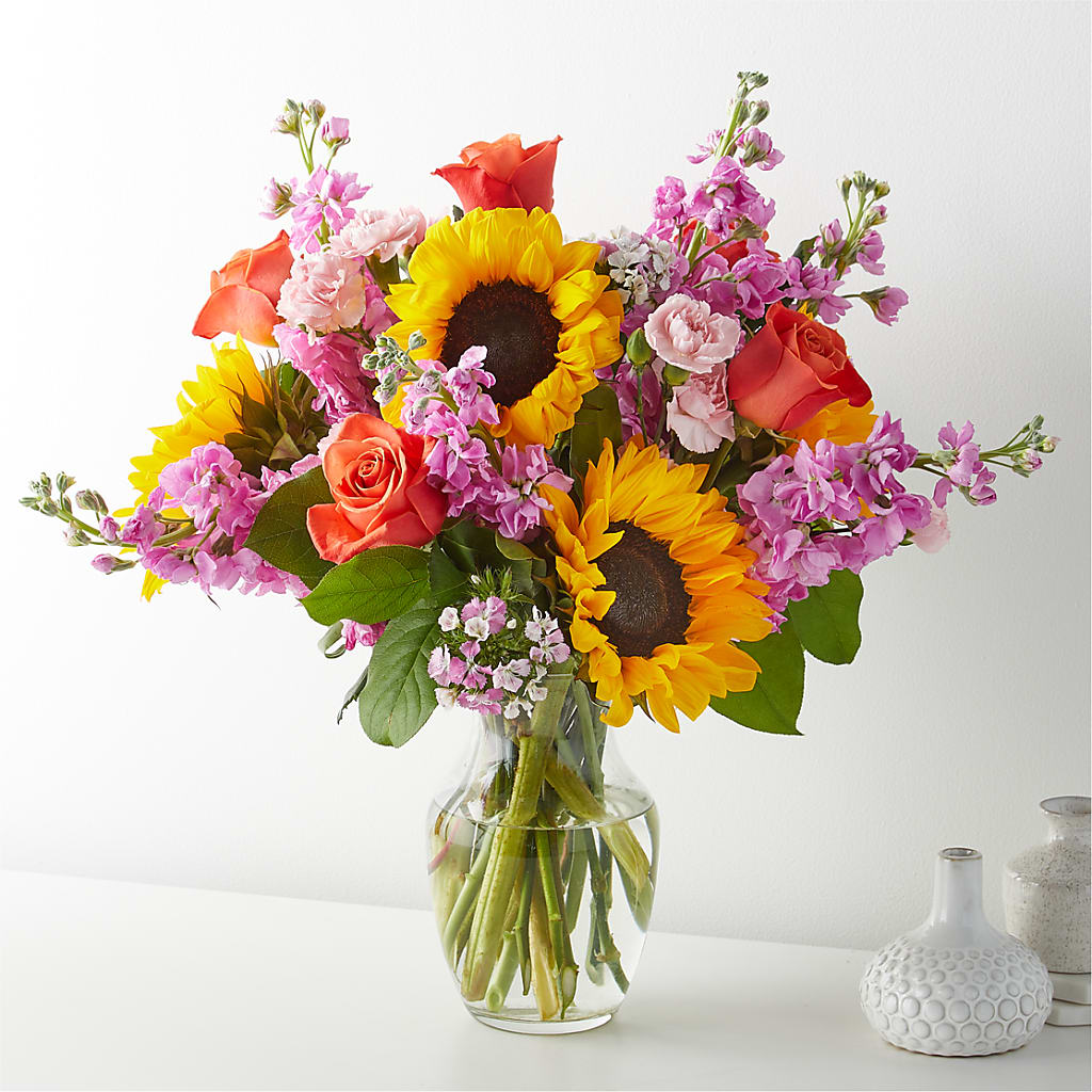 Yellow Brick Road Bouquet –  Loose Leaf Florist, Austin TX