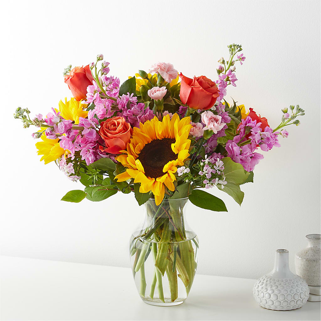 Yellow Brick Road Bouquet –  Loose Leaf Florist, Austin TX