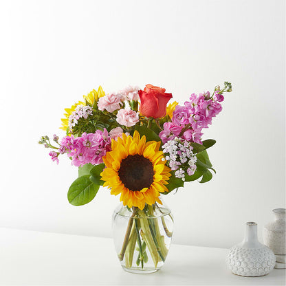 Yellow Brick Road Bouquet –  Loose Leaf Florist, Austin TX