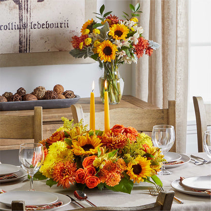 Golden Gathering Bundle –  Loose Leaf Florist, Austin TX