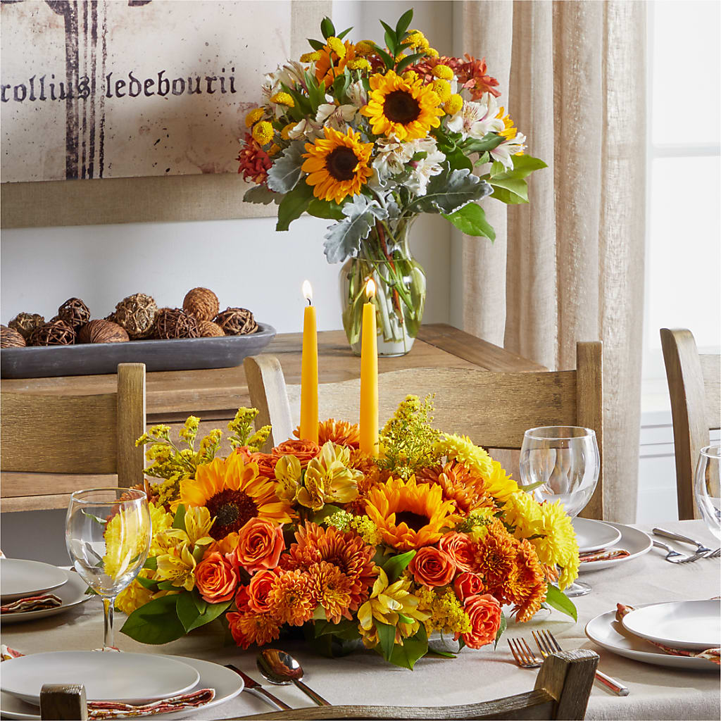 Golden Gathering Bundle –  Loose Leaf Florist, Austin TX