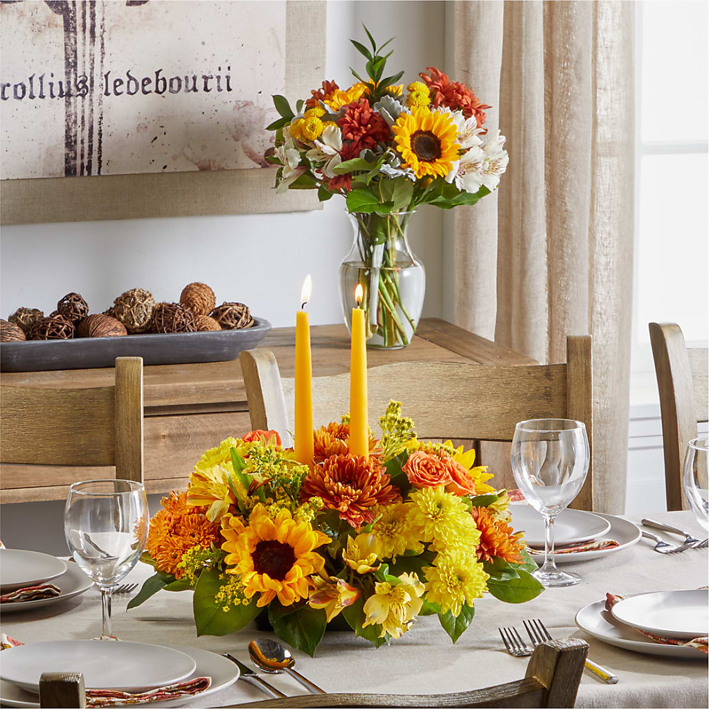 Golden Gathering Bundle –  Loose Leaf Florist, Austin TX