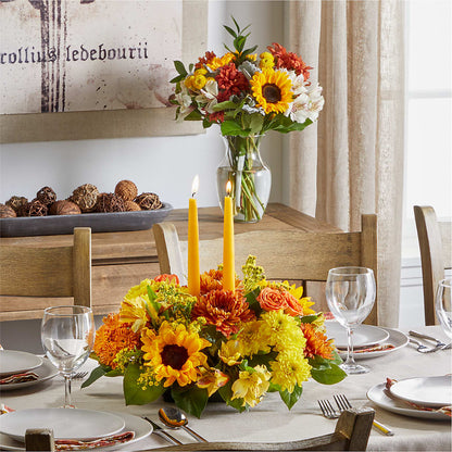 Golden Gathering Bundle –  Loose Leaf Florist, Austin TX