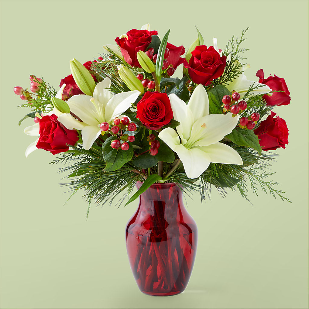 Evergreen Delight Bouquet –  Loose Leaf Florist, Austin TX