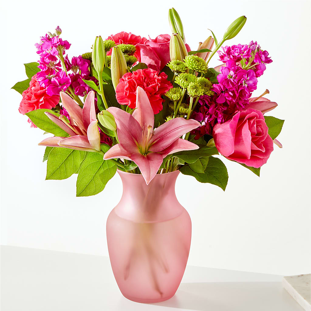 Watermelon Crush Bouquet –  Loose Leaf Florist, Austin TX