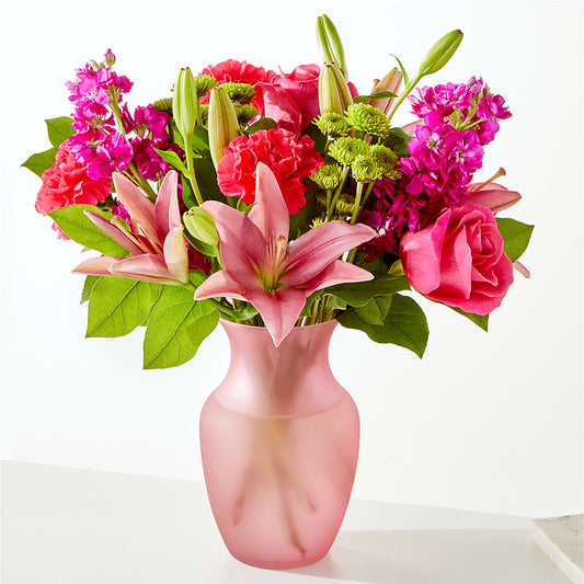 Watermelon Crush Bouquet –  Loose Leaf Florist, Austin TX