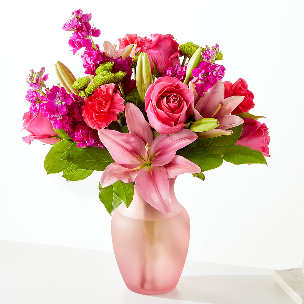 Watermelon Crush Bouquet –  Loose Leaf Florist, Austin TX