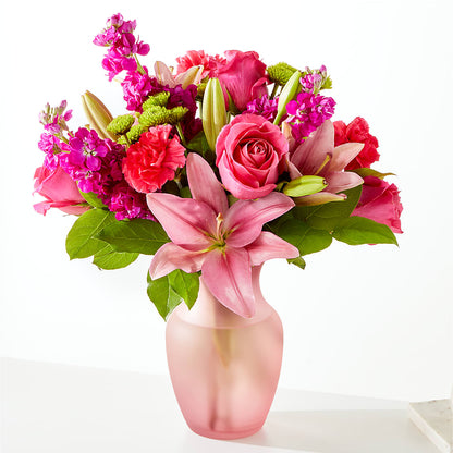 Watermelon Crush Bouquet –  Loose Leaf Florist, Austin TX
