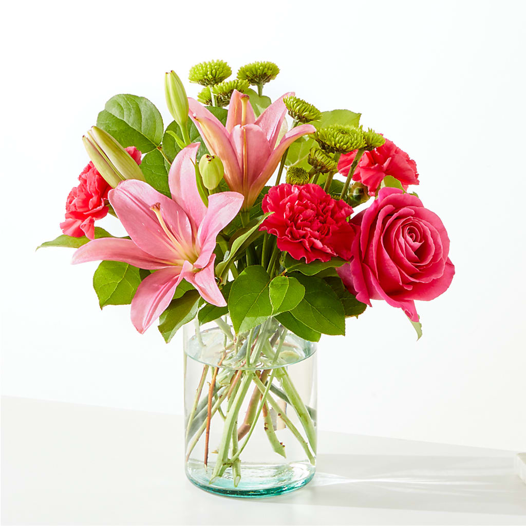 Watermelon Crush Bouquet –  Loose Leaf Florist, Austin TX