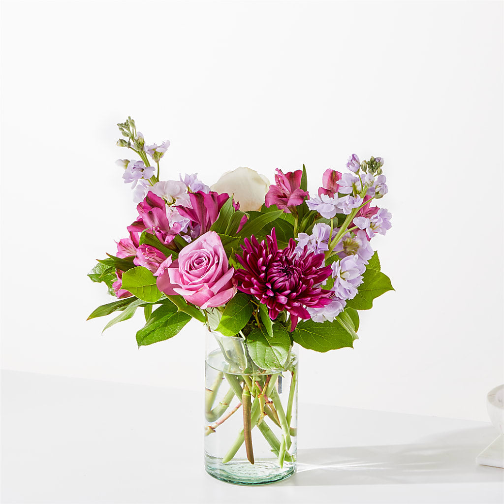 Amethyst Dreams Bouquet –  Loose Leaf Florist, Austin TX